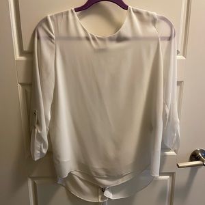 White Blouse